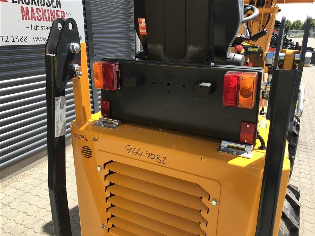 Muldenkipper des Typs Thwaites 1 t Fabriksny klar til levering., Gebrauchtmaschine in Rønnede (Bild 11)