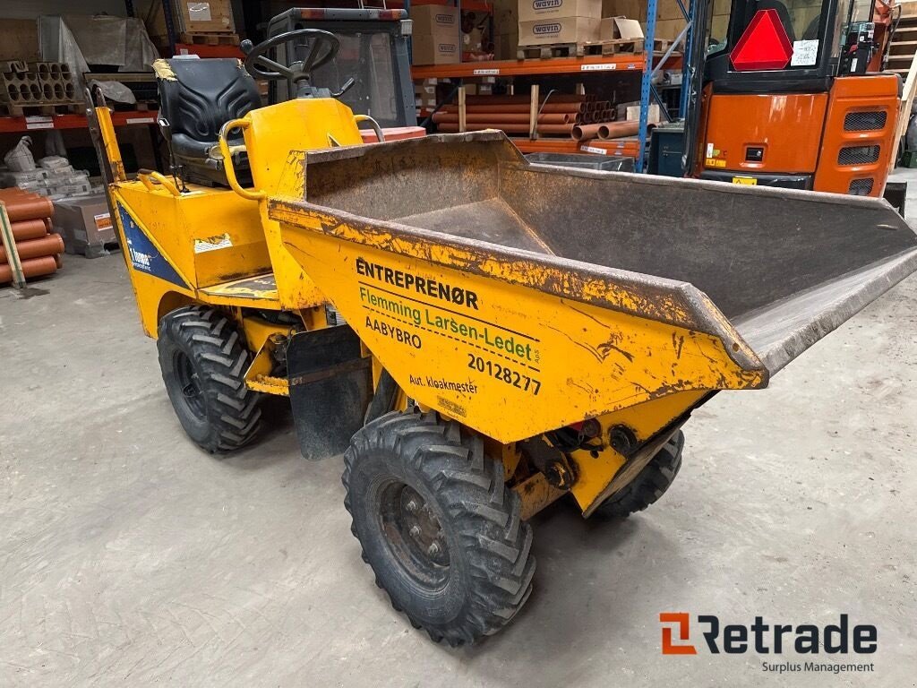 Muldenkipper типа Thwaites 1 t Hydrostatic, Gebrauchtmaschine в Rødovre (Фотография 2)