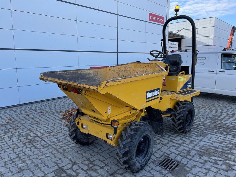 Muldenkipper типа Thwaites 2 TON, Gebrauchtmaschine в Skive (Фотография 1)