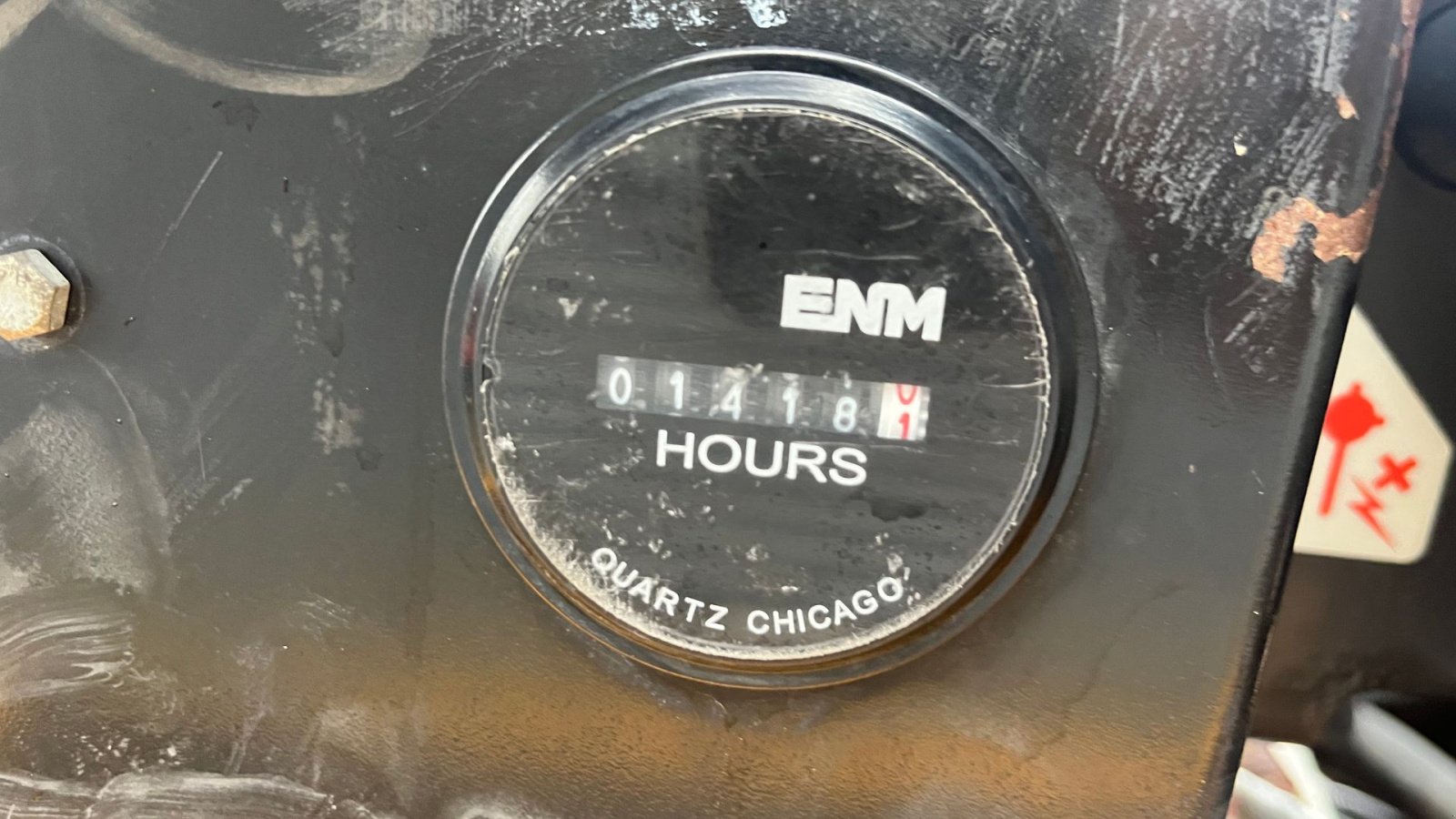 Muldenkipper tipa Thwaites 2 tons 2tons dumper med højtip og sving, Gebrauchtmaschine u Rønnede (Slika 8)