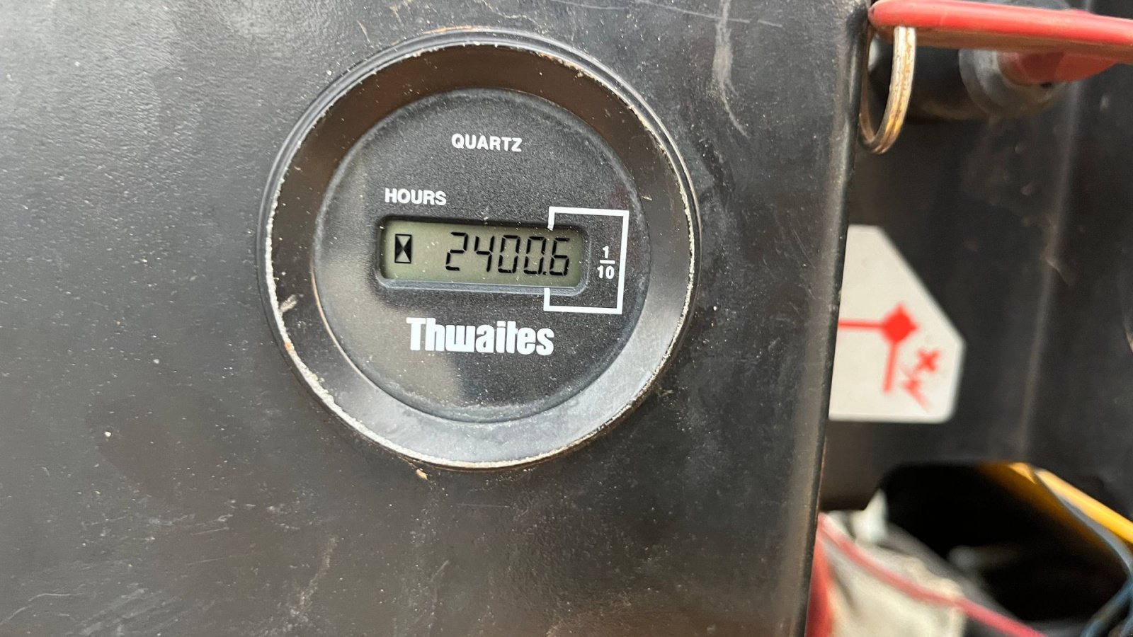 Muldenkipper typu Thwaites 2 tons Højtip og svingbar lad, Gebrauchtmaschine v Rønnede (Obrázek 10)