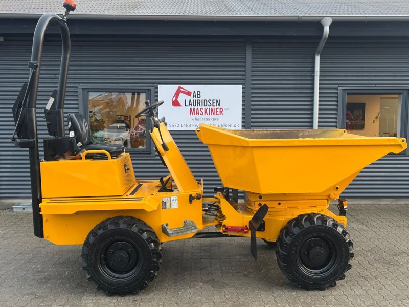 Muldenkipper of the type Thwaites 2 tons Højtip og svingbar lad, Gebrauchtmaschine in Rønnede (Picture 1)