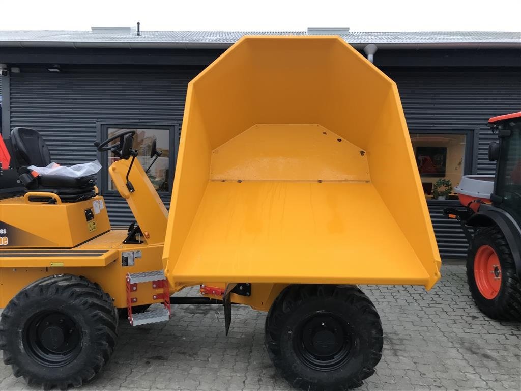 Muldenkipper типа Thwaites 3 T Fabriks Ny Til omgåene levering, Gebrauchtmaschine в Rønnede (Фотография 9)