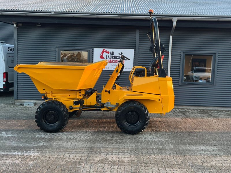 Muldenkipper of the type Thwaites 3 T Højtip og svingbar lad Nymalet, Gebrauchtmaschine in Rønnede