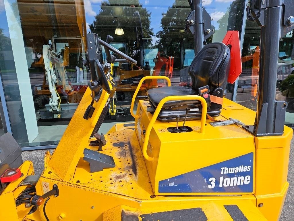 Muldenkipper типа Thwaites 3 tonne, Gebrauchtmaschine в Fårevejle (Фотография 8)