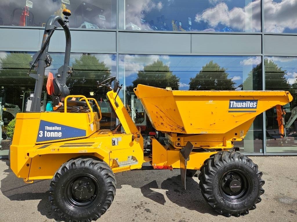 Muldenkipper типа Thwaites 3 tonne, Gebrauchtmaschine в Fårevejle (Фотография 2)