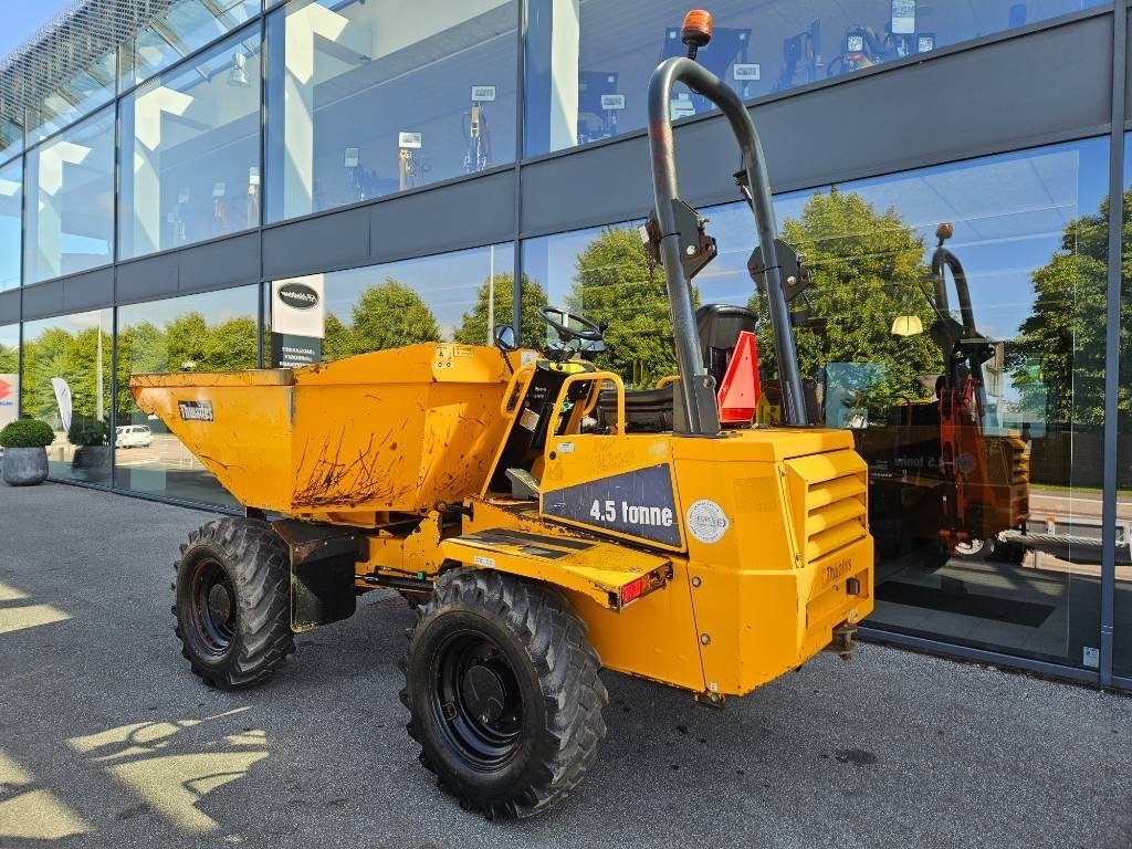 Muldenkipper типа Thwaites 4,5 tonne, Gebrauchtmaschine в Fårevejle (Фотография 6)