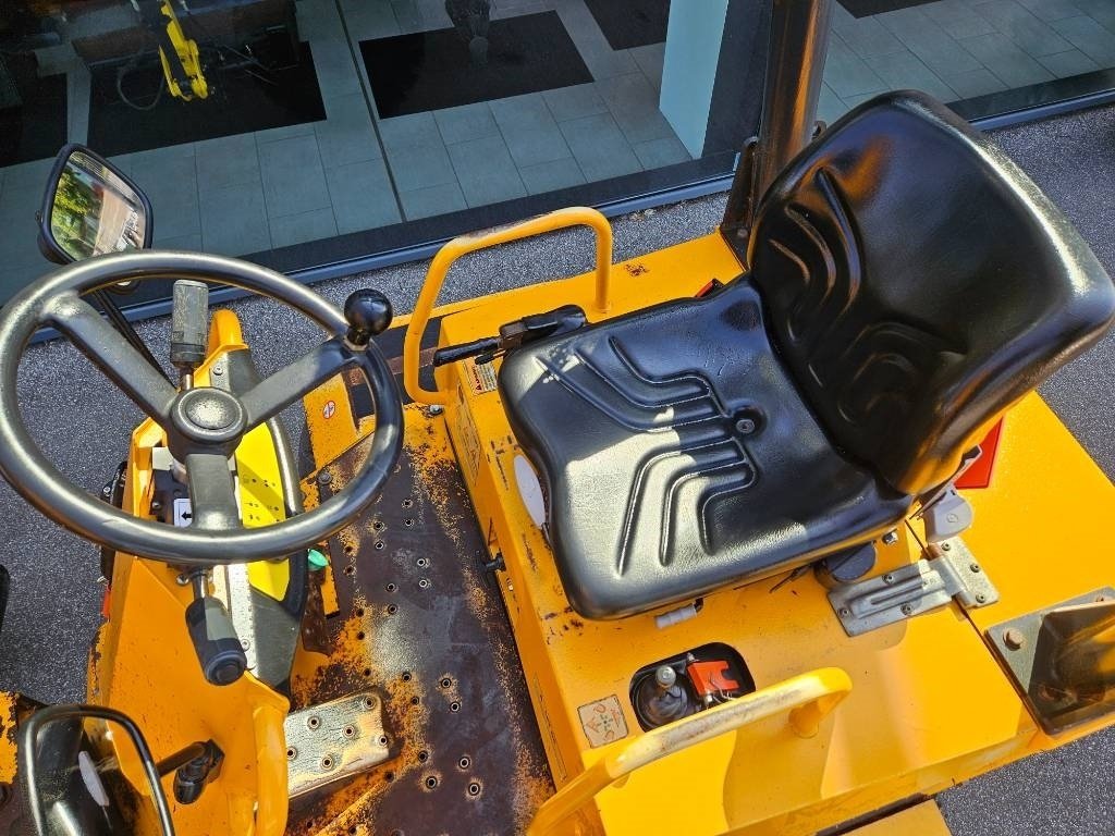 Muldenkipper типа Thwaites 4,5 tonne, Gebrauchtmaschine в Fårevejle (Фотография 8)