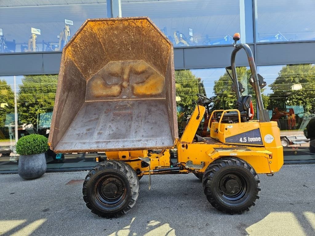 Muldenkipper типа Thwaites 4,5 tonne, Gebrauchtmaschine в Fårevejle (Фотография 7)