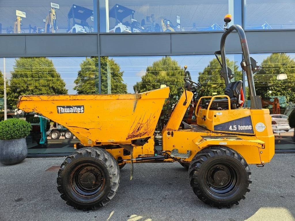 Muldenkipper типа Thwaites 4,5 tonne, Gebrauchtmaschine в Fårevejle (Фотография 5)
