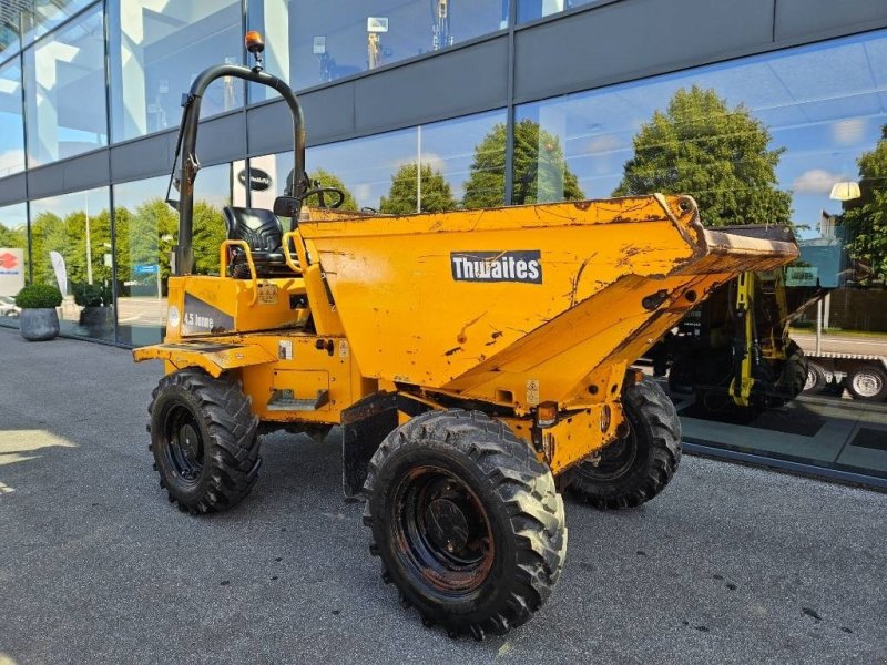 Muldenkipper des Typs Thwaites 4,5 tonne, Gebrauchtmaschine in Fårevejle (Bild 1)