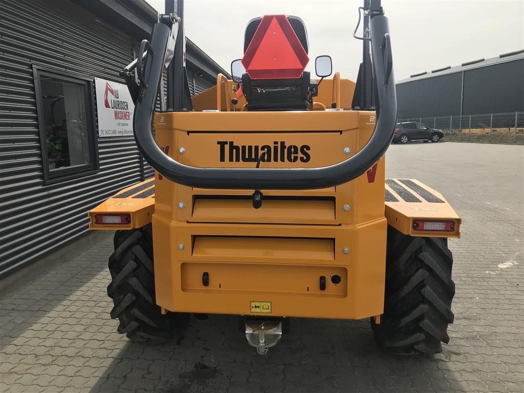 Muldenkipper des Typs Thwaites 6 ton Fabriksny klar til levering., Gebrauchtmaschine in Rønnede (Bild 10)