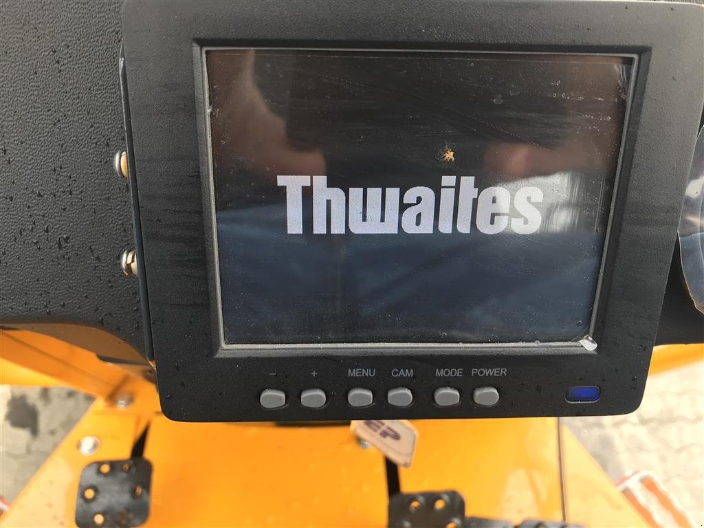 Muldenkipper des Typs Thwaites 6 ton Fabriksny klar til levering., Gebrauchtmaschine in Rønnede (Bild 7)
