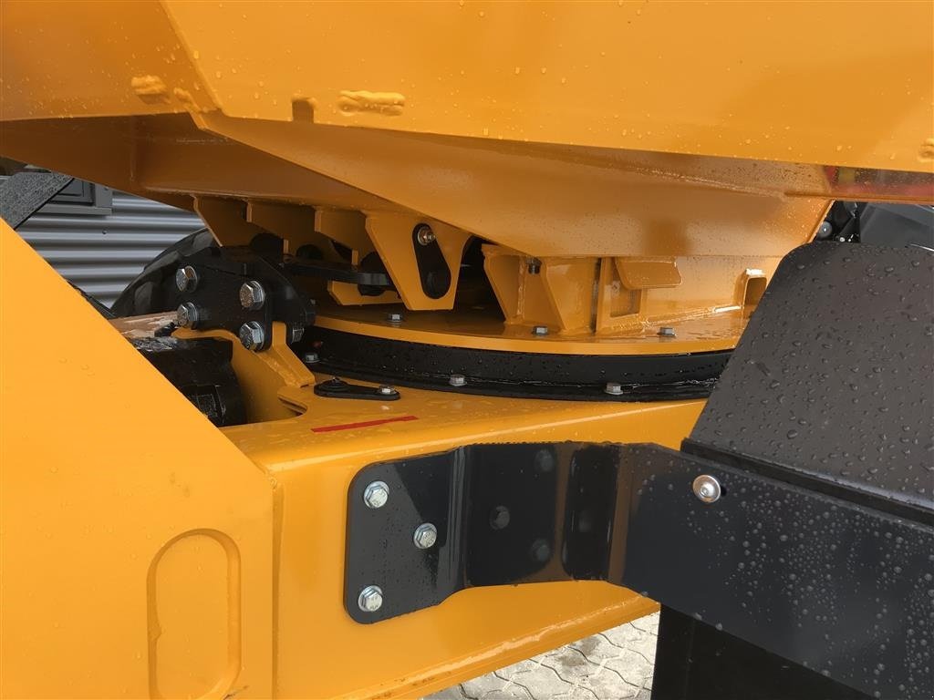 Muldenkipper des Typs Thwaites 6 ton Fabriksny klar til levering., Gebrauchtmaschine in Rønnede (Bild 11)