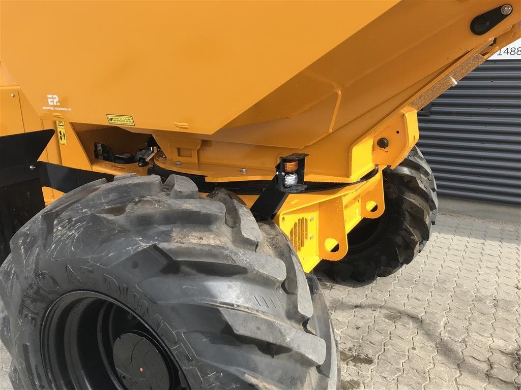 Muldenkipper des Typs Thwaites 6 ton Fabriksny klar til levering., Gebrauchtmaschine in Rønnede (Bild 12)