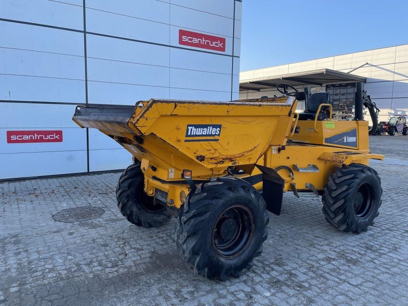 Muldenkipper of the type Thwaites 6 ton, Gebrauchtmaschine in Skive (Picture 1)