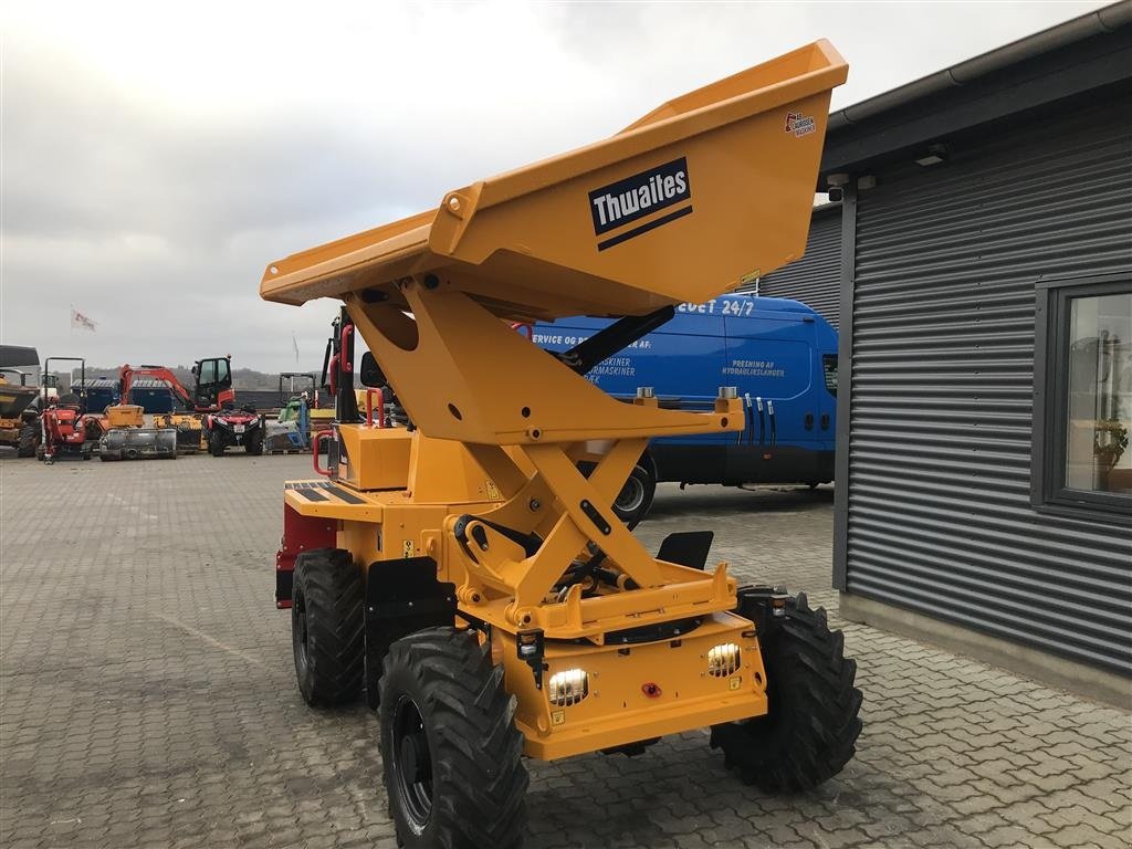 Muldenkipper des Typs Thwaites T300H Fabriksny klar til levering., Gebrauchtmaschine in Rønnede (Bild 12)