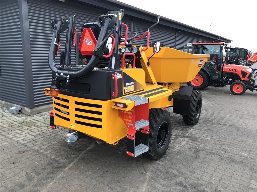 Muldenkipper des Typs Thwaites T300H Fabriksny klar til levering., Gebrauchtmaschine in Rønnede (Bild 7)