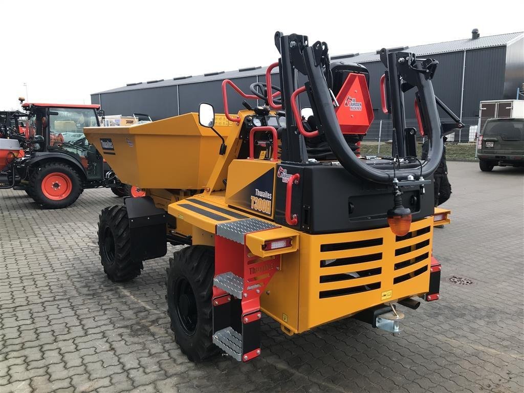 Muldenkipper des Typs Thwaites T300H Fabriksny klar til levering., Gebrauchtmaschine in Rønnede (Bild 5)