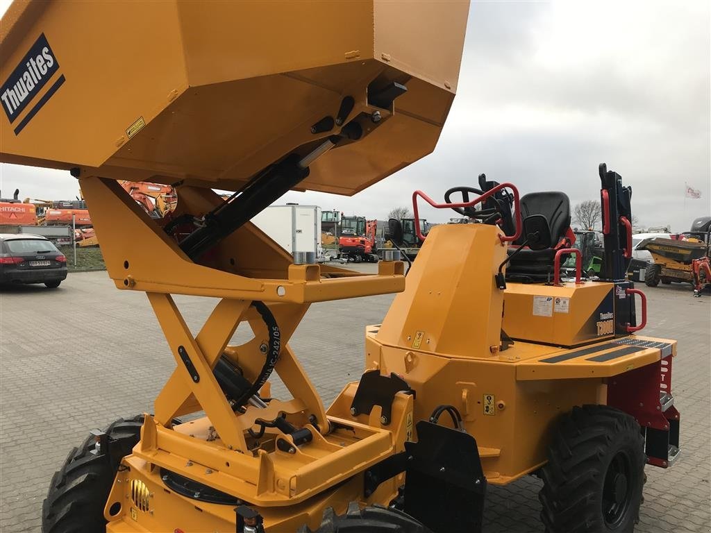 Muldenkipper des Typs Thwaites T300H Fabriksny klar til levering., Gebrauchtmaschine in Rønnede (Bild 13)