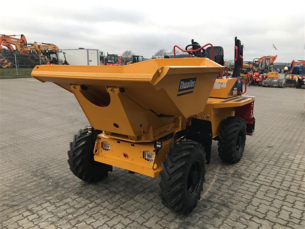 Muldenkipper des Typs Thwaites T300H Fabriksny klar til levering., Gebrauchtmaschine in Rønnede (Bild 3)