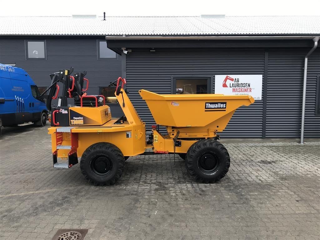 Muldenkipper des Typs Thwaites T300H Fabriksny klar til levering., Gebrauchtmaschine in Rønnede (Bild 1)