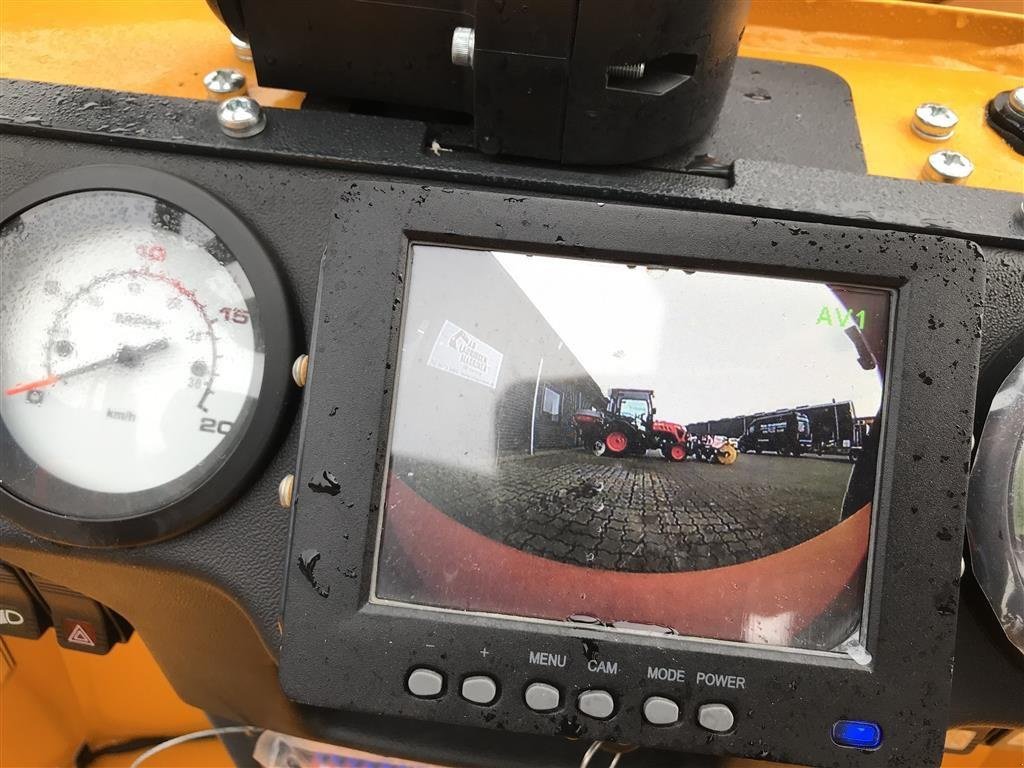 Muldenkipper des Typs Thwaites T300H Fabriksny klar til levering., Gebrauchtmaschine in Rønnede (Bild 9)