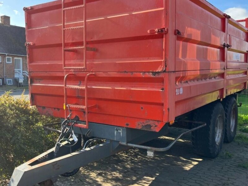 Muldenkipper типа Thyregod Buggi tipvogn, Gebrauchtmaschine в Rødovre (Фотография 1)