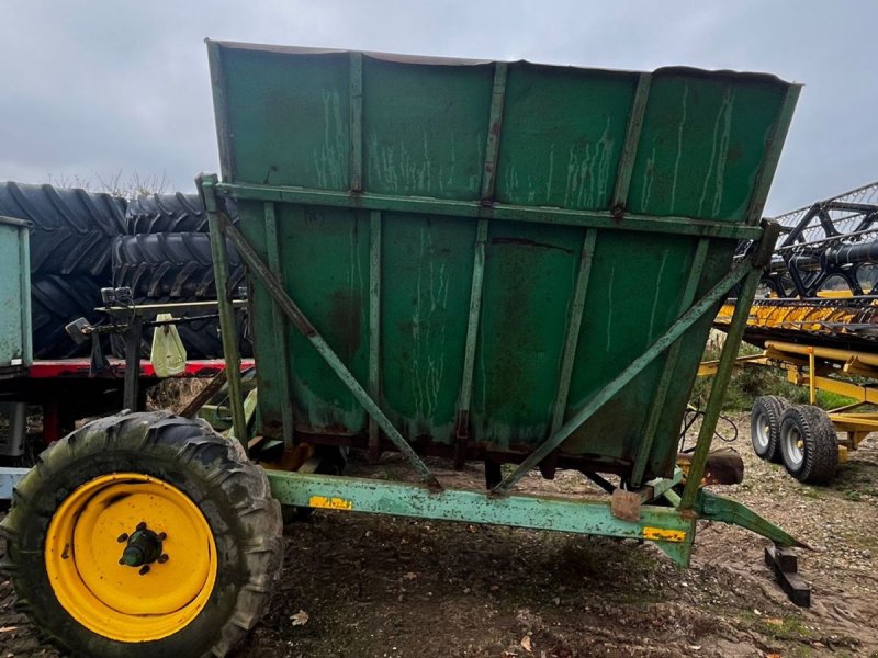 Muldenkipper типа Thyregod T3, Gebrauchtmaschine в Bredsten (Фотография 1)