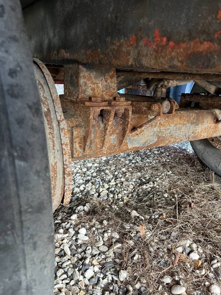 Muldenkipper типа Tim 10 tons vogn, Gebrauchtmaschine в Mern (Фотография 3)