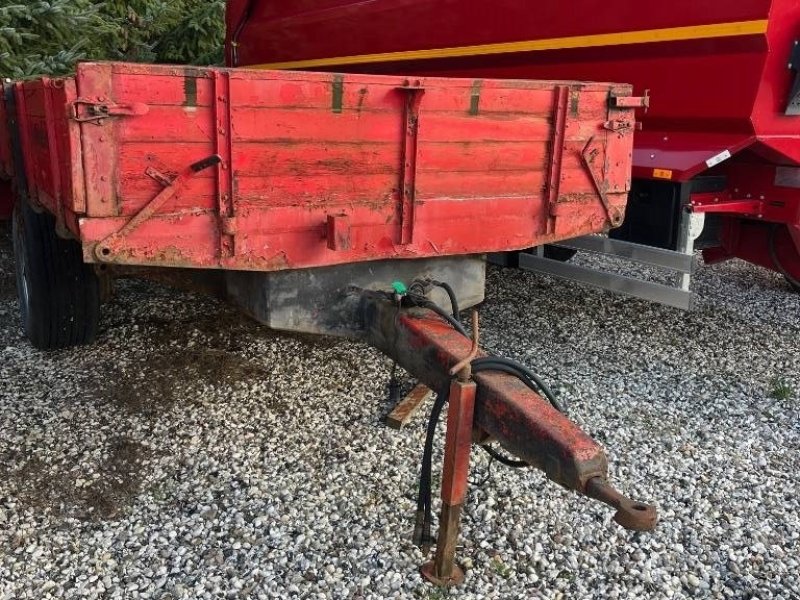 Muldenkipper typu Tim 10 tons vogn, Gebrauchtmaschine w Mern (Zdjęcie 1)