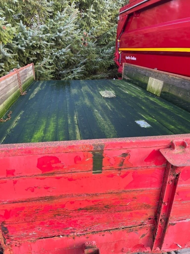 Muldenkipper типа Tim 10 tons vogn, Gebrauchtmaschine в Mern (Фотография 4)