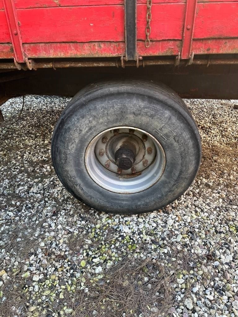 Muldenkipper типа Tim 10 tons vogn, Gebrauchtmaschine в Mern (Фотография 2)