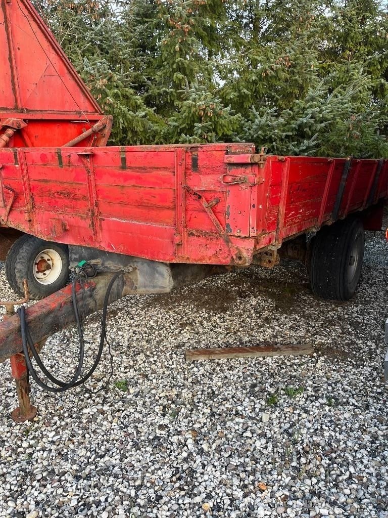 Muldenkipper типа Tim 10 tons vogn, Gebrauchtmaschine в Mern (Фотография 5)