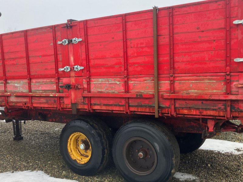 Muldenkipper van het type Tim 12 T-LT ,3 vejs tip, Gebrauchtmaschine in Rødekro (Foto 1)