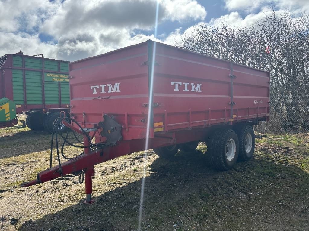 Muldenkipper a típus Tim 12 T - LTS, Gebrauchtmaschine ekkor: Brønderslev (Kép 2)