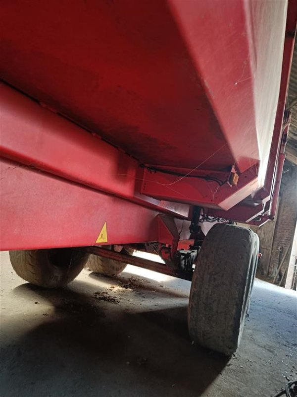 Muldenkipper типа Tim 125/150 kan sættes et skillerum i., Gebrauchtmaschine в Egtved (Фотография 6)