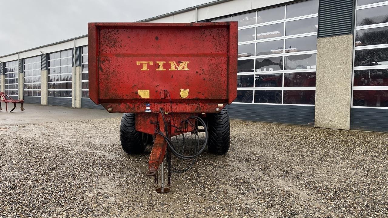 Muldenkipper des Typs Tim 125/150 TIPVOGN, Gebrauchtmaschine in Viborg (Bild 8)
