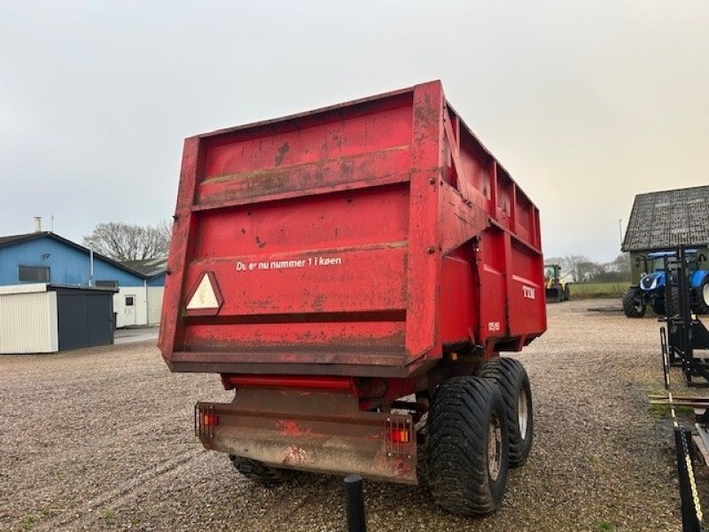 Muldenkipper типа Tim 125/150, Gebrauchtmaschine в Rødding (Фотография 4)