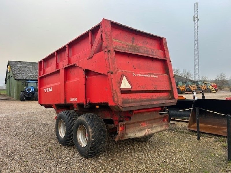 Muldenkipper типа Tim 125/150, Gebrauchtmaschine в Rødding (Фотография 3)