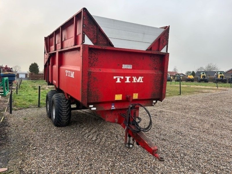 Muldenkipper типа Tim 125/150, Gebrauchtmaschine в Rødding (Фотография 2)