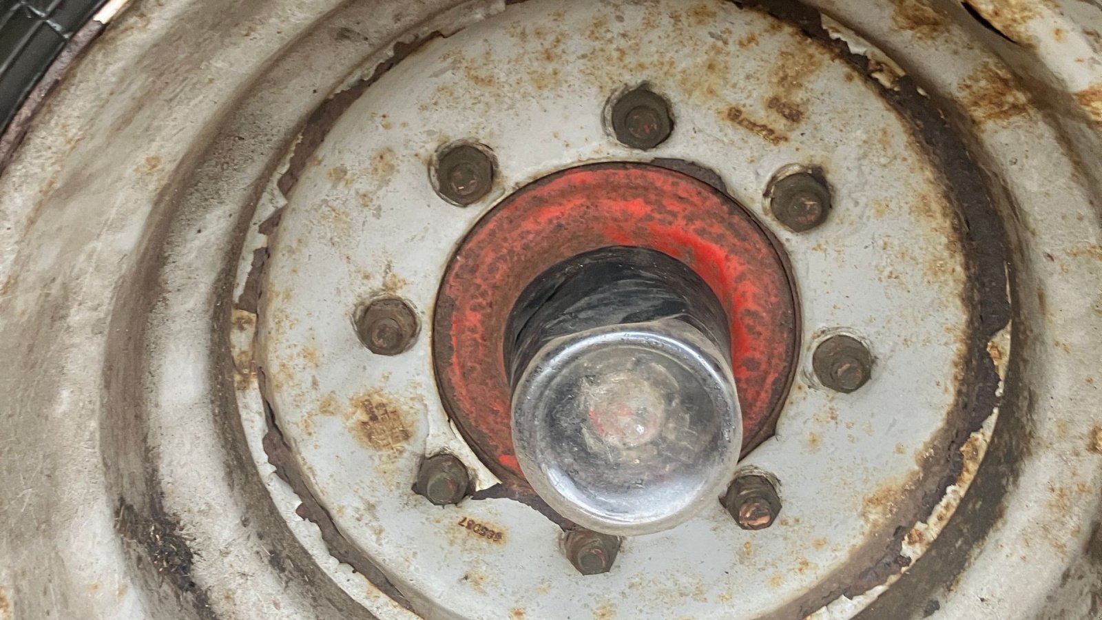 Muldenkipper za tip Tim 125/150, Gebrauchtmaschine u Rødekro (Slika 6)