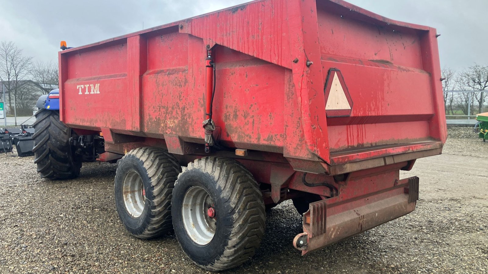 Muldenkipper za tip Tim 125/150, Gebrauchtmaschine u Rødekro (Slika 2)