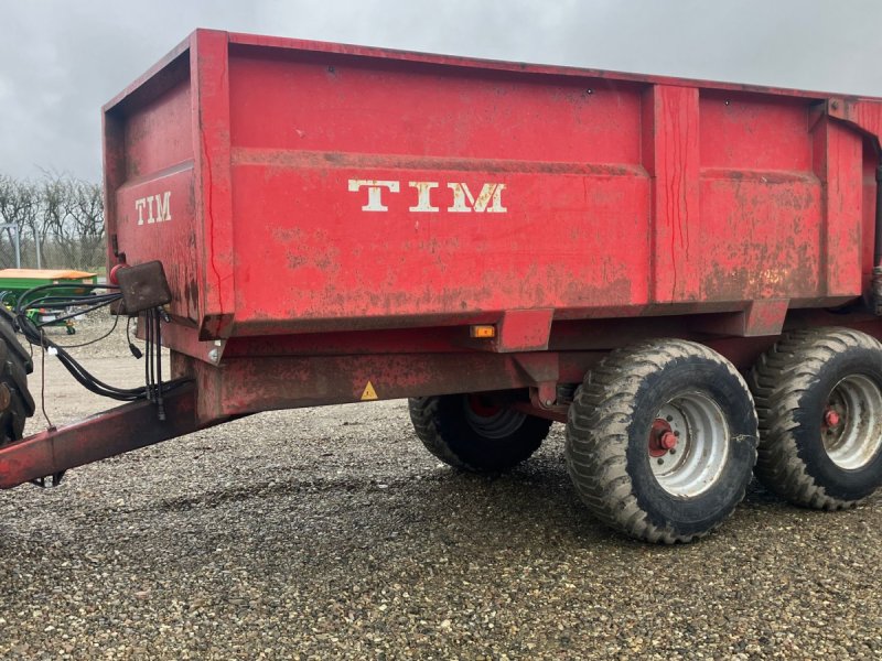 Muldenkipper of the type Tim 125/150, Gebrauchtmaschine in Rødekro (Picture 1)