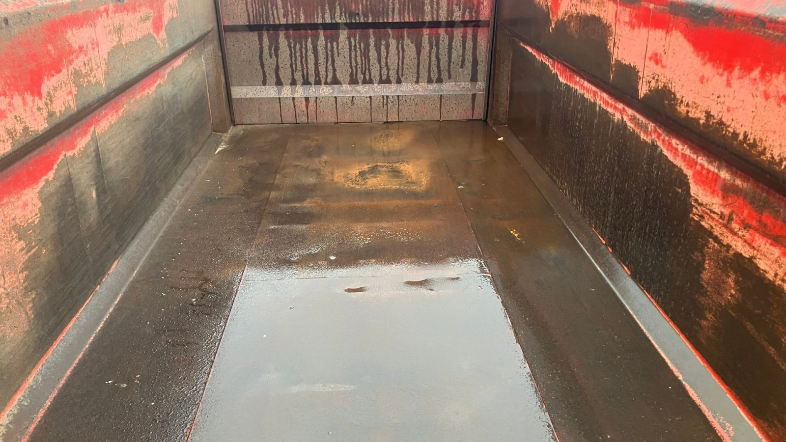 Muldenkipper za tip Tim 125/150, Gebrauchtmaschine u Rødekro (Slika 8)