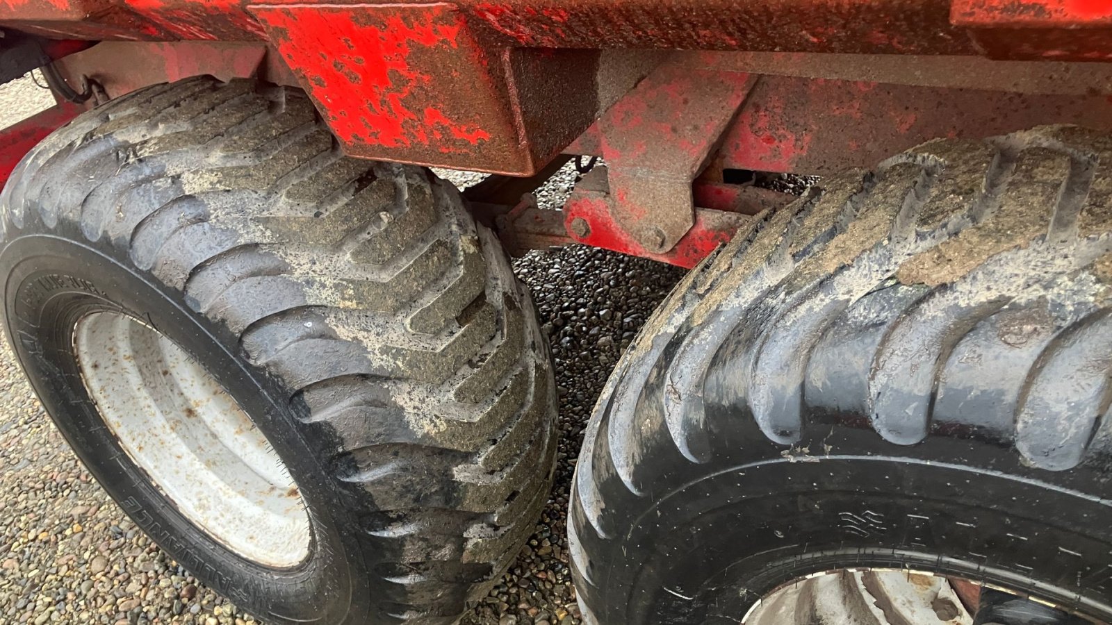 Muldenkipper za tip Tim 125/150, Gebrauchtmaschine u Rødekro (Slika 7)