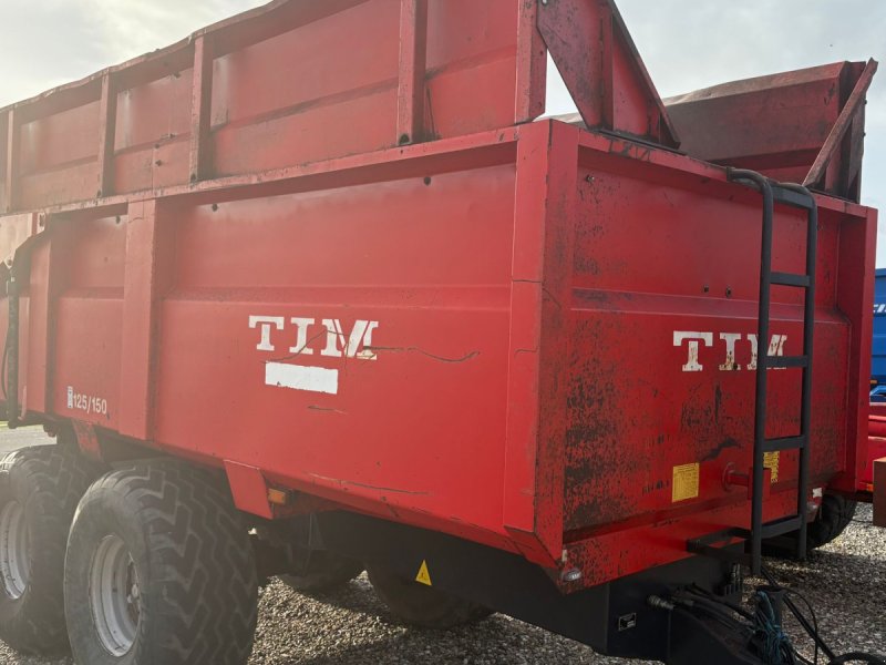 Muldenkipper typu Tim 125/150, Gebrauchtmaschine w Løgstør (Zdjęcie 1)