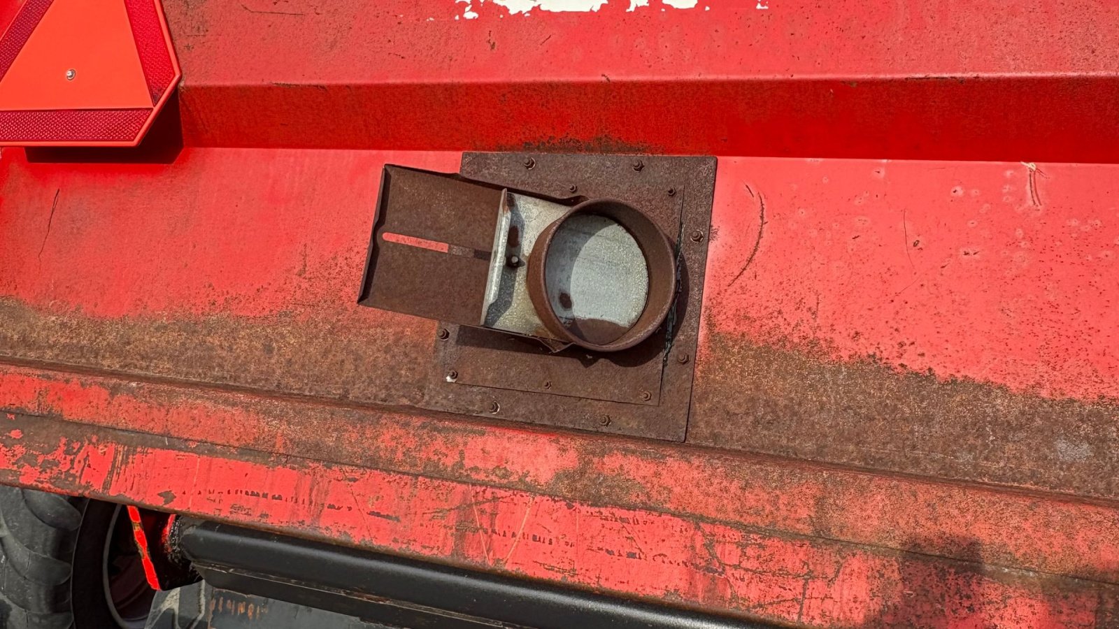 Muldenkipper typu Tim 125/150, Gebrauchtmaschine v Løgstør (Obrázek 9)