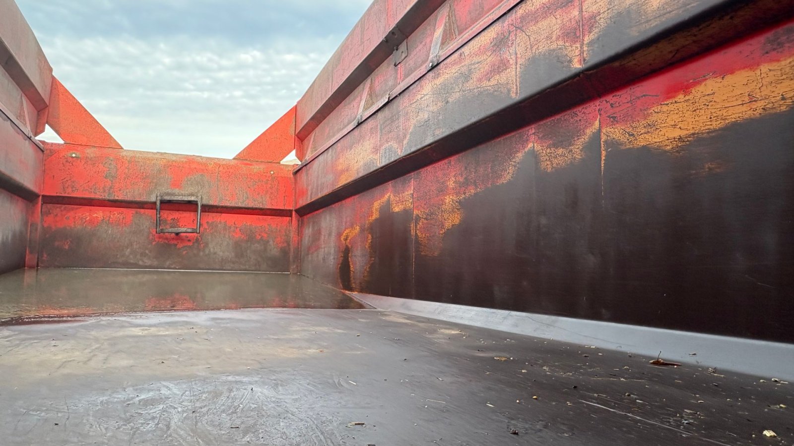 Muldenkipper typu Tim 125/150, Gebrauchtmaschine v Løgstør (Obrázek 12)