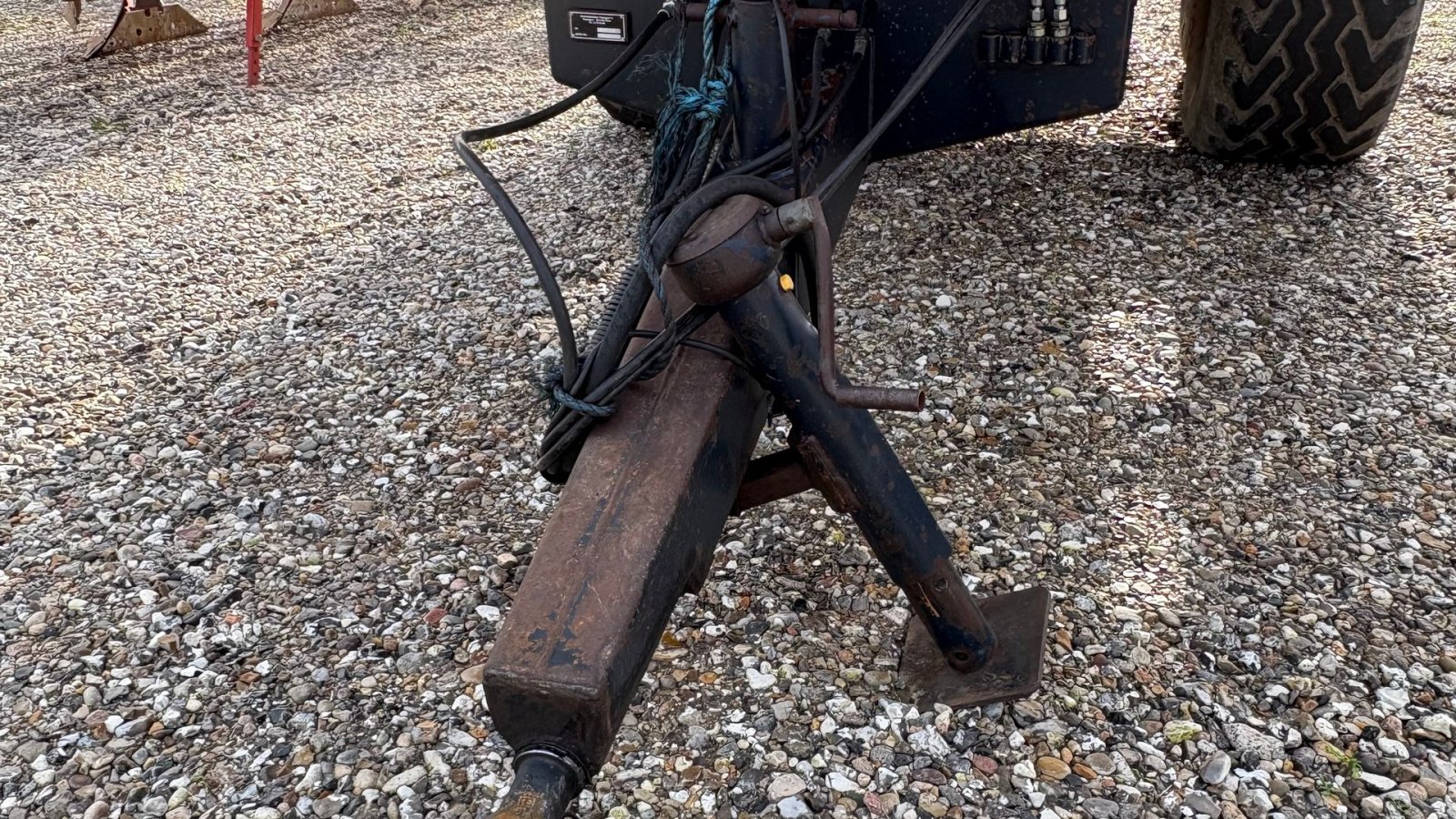 Muldenkipper typu Tim 125/150, Gebrauchtmaschine v Løgstør (Obrázek 8)